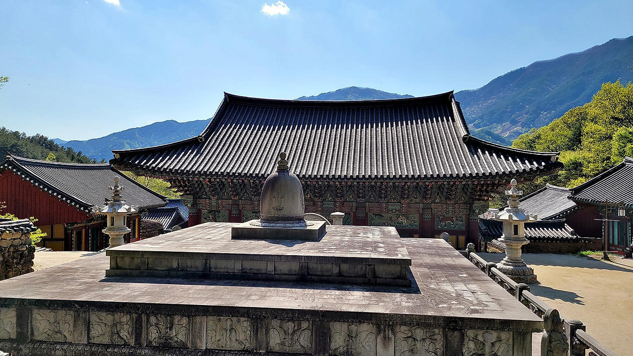 야초의 역사문화유적 답사 :: (경남 하동)지리산(智異山) 쌍계사(雙磎寺)