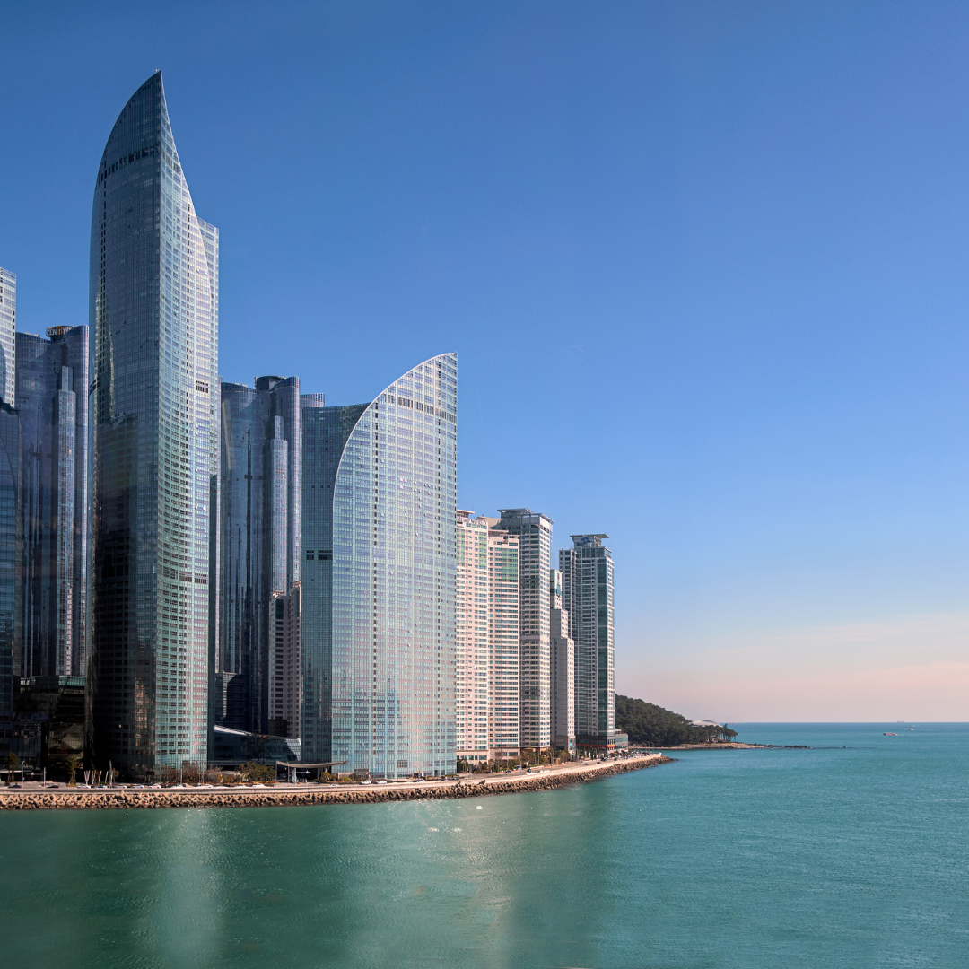 Geography and Geographical Features of South Korea