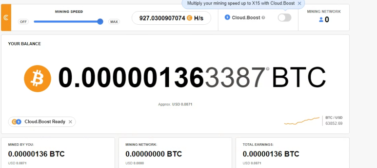 0.00000136 btc