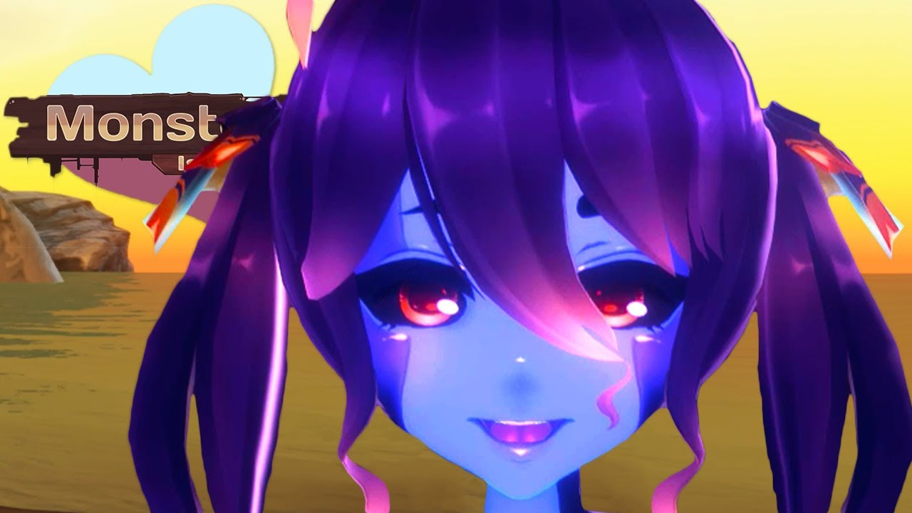 monster girl island vr download free