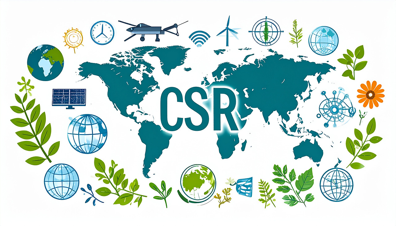 CSR(기업의 사회적 책임)과 브랜드 가치