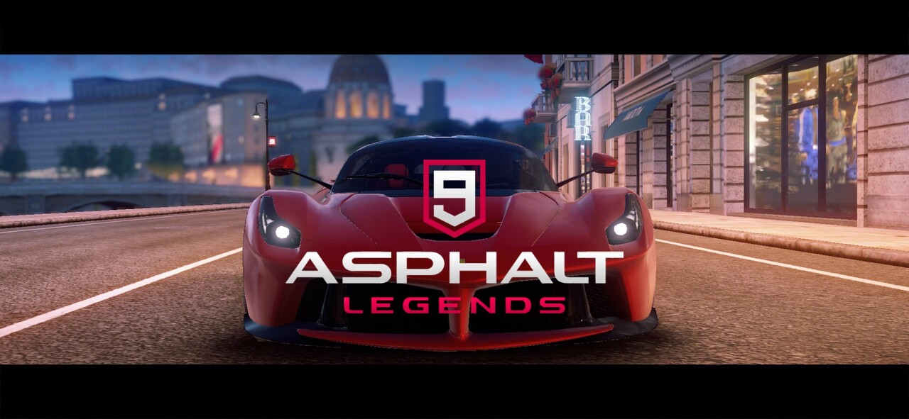 from where to get asphalt 9 legends