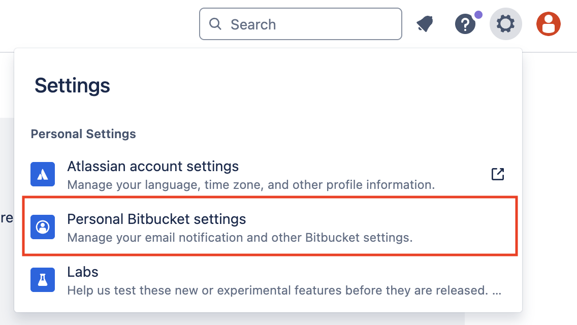 bitbucket-ssh-key
