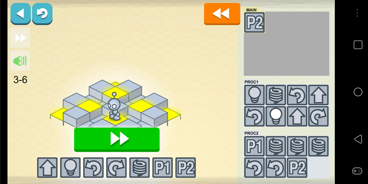 lightbot code hour loop 6