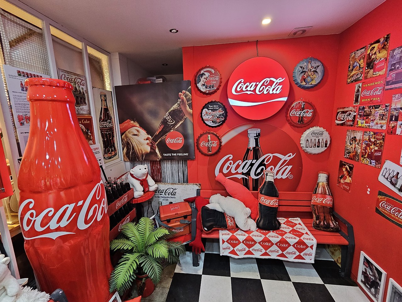 파주 헤이리마을 가볼만한곳 :: 사진찍기 좋은 잇츠콜라박물관 후기 25 ywAAAAAAQABAAACAUwAOw==