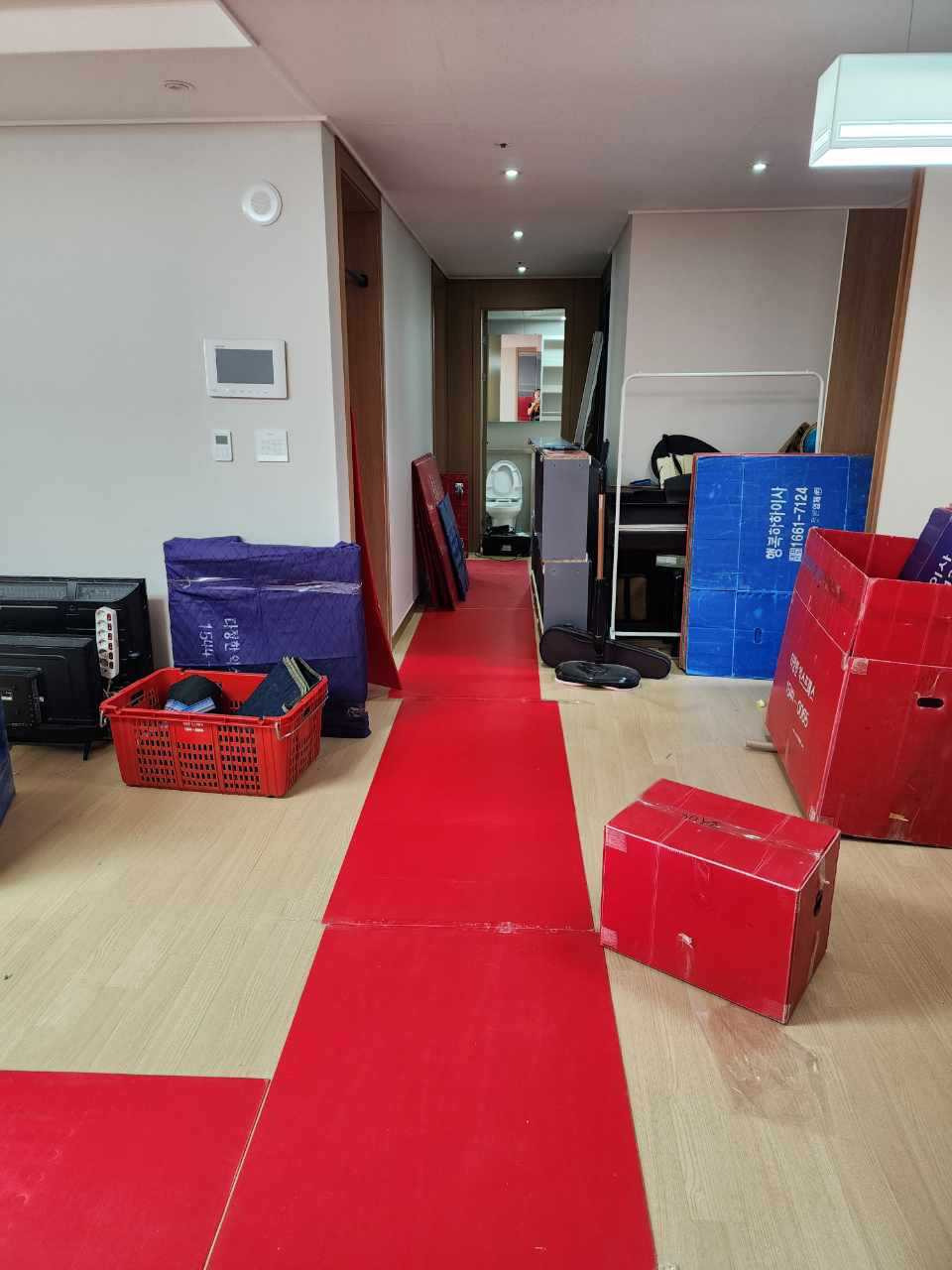 아파트 포장이사 체크리스트 TOP3, 일반이사 차이점