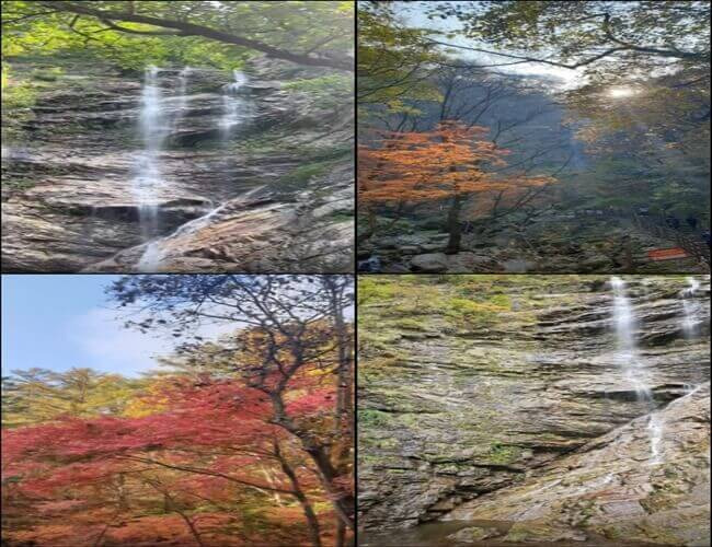 춘천 가볼만한곳 구곡폭포