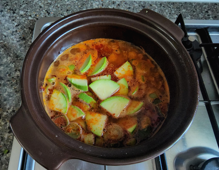 어쩌다사장2 조인성레시피 고추참치 순두부찌개 황금레시피 9 ywAAAAAAQABAAACAUwAOw==