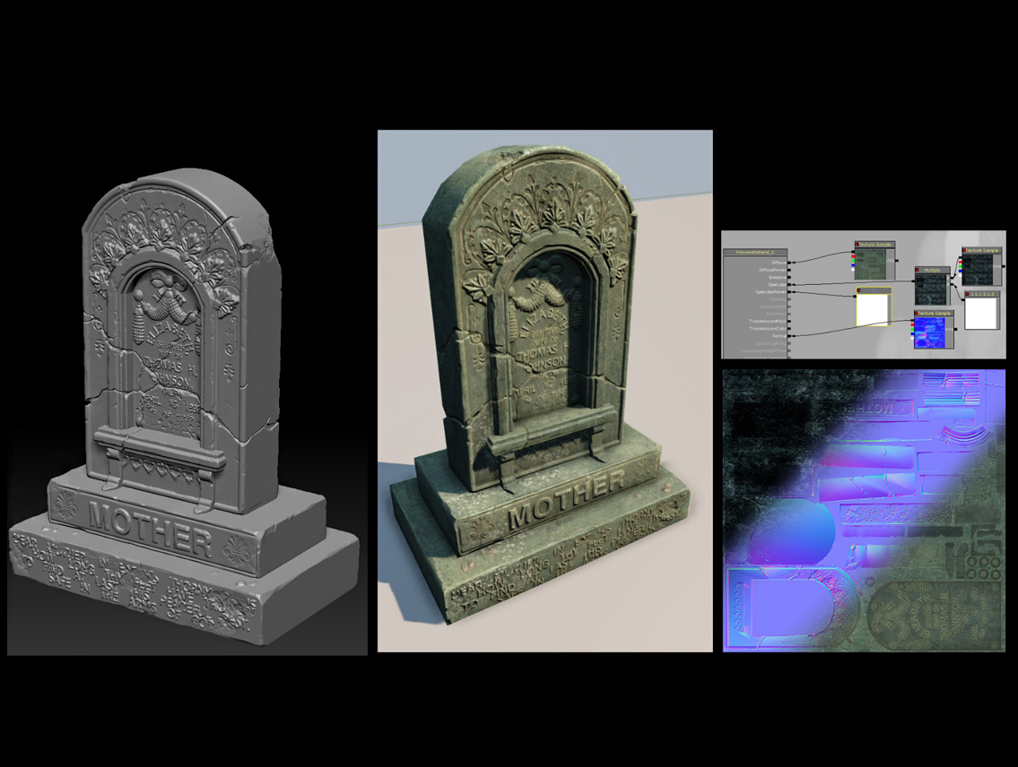 3D 작업물 23