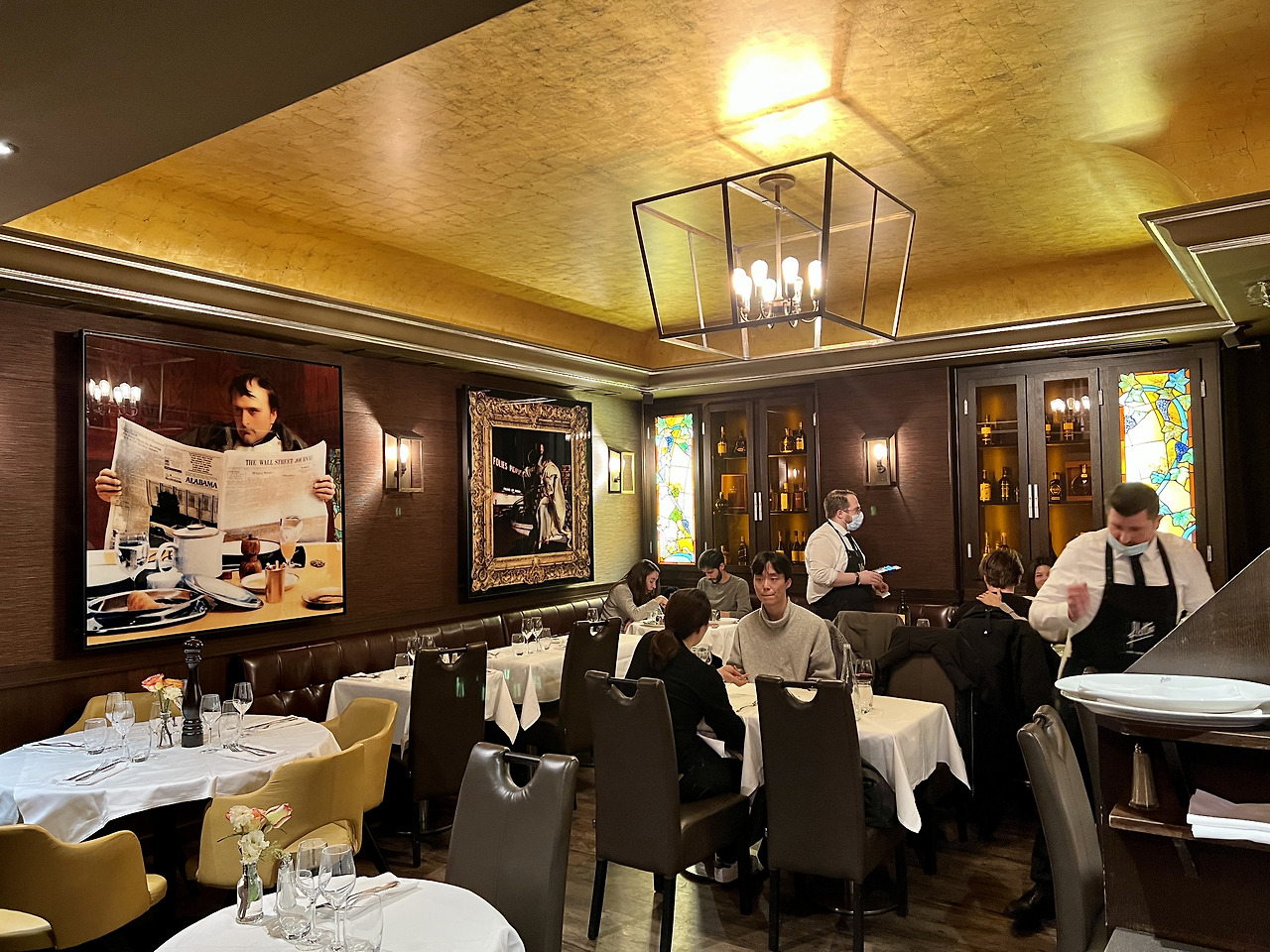 파리 맛집 추천 Brasserie Flottes 콩코드 광장 주변 맛집 인정