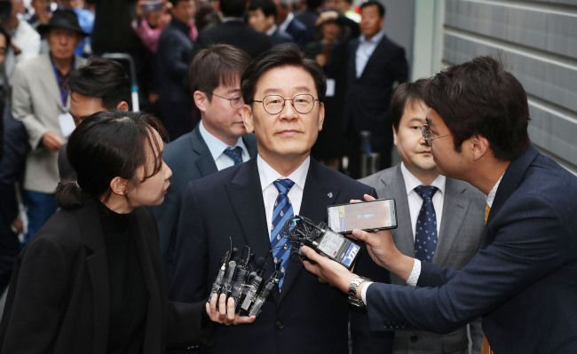 한성진 부장판사 프로필 학력 나이 고향 이재명 재판 생중계