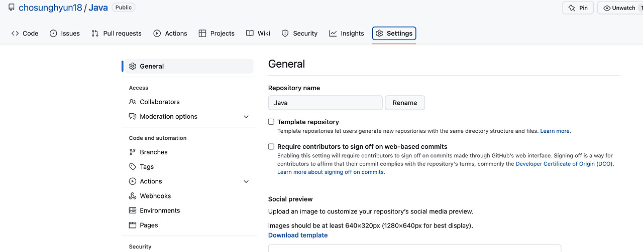 git add remote and init
