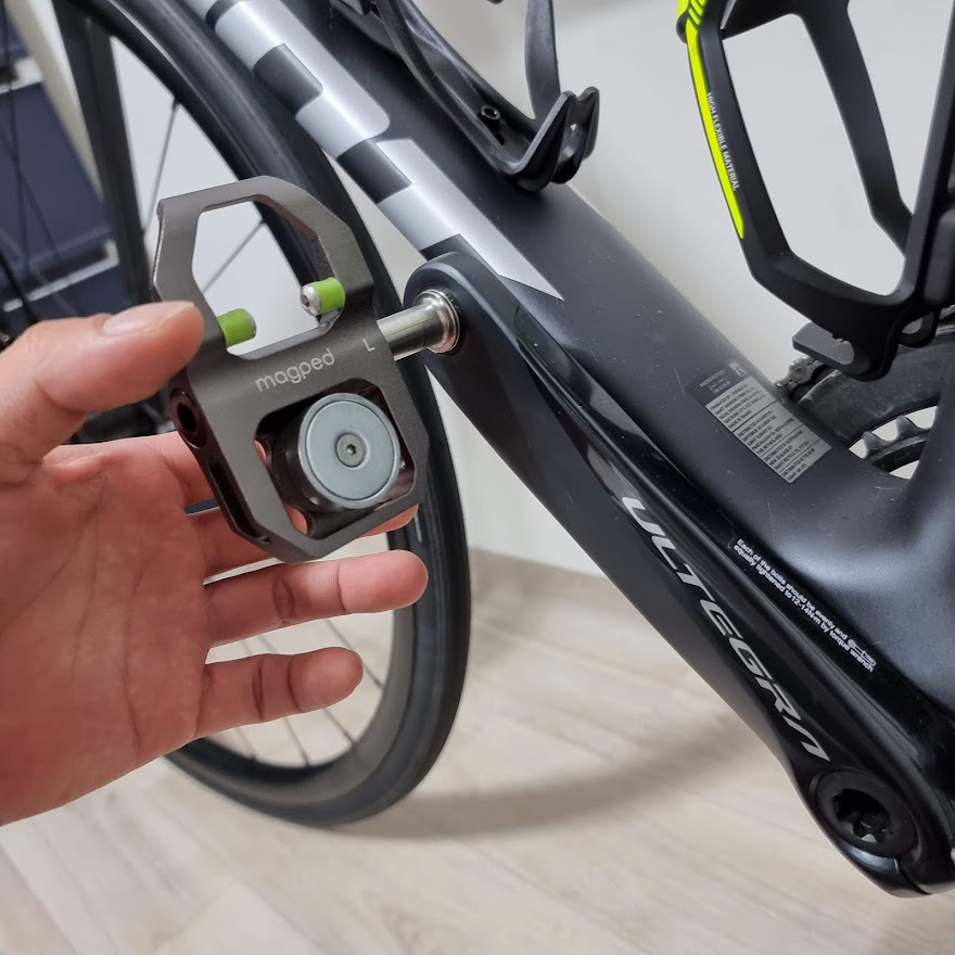 자전거 안장 높이