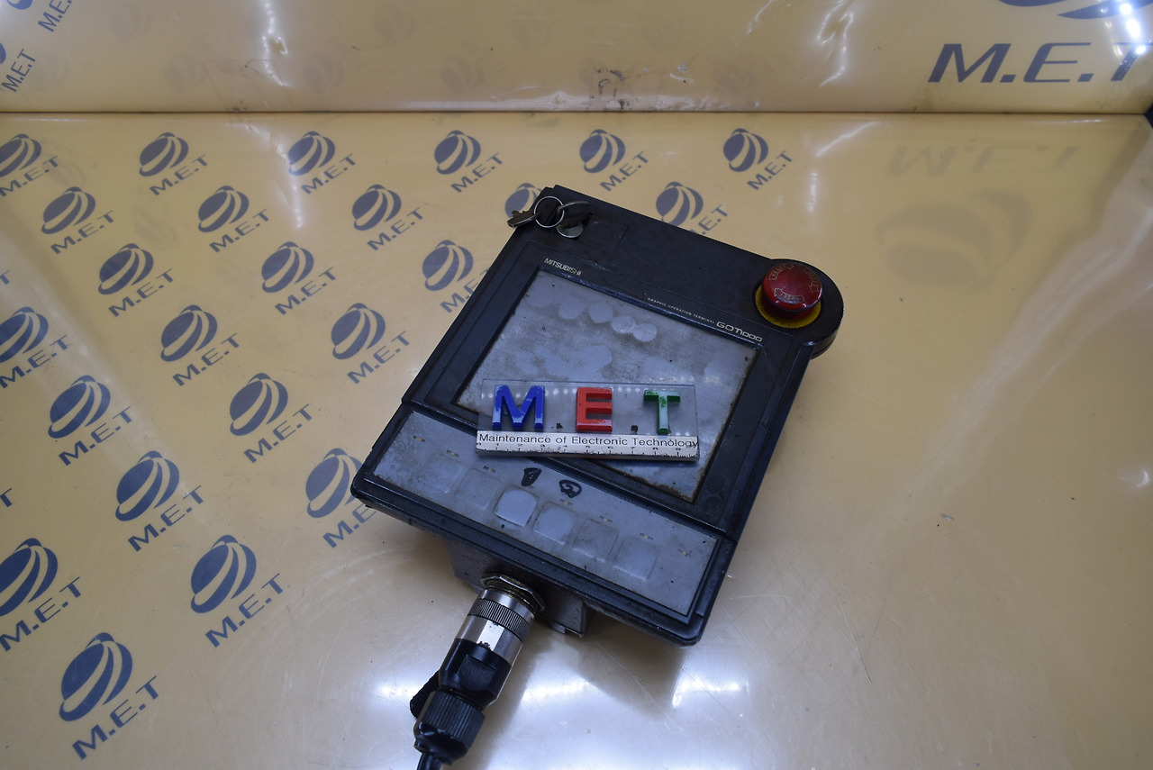 [PENDANT] MITSUBISHI GOT1000 /산업용자동화장비 수리 / (주)엠이티