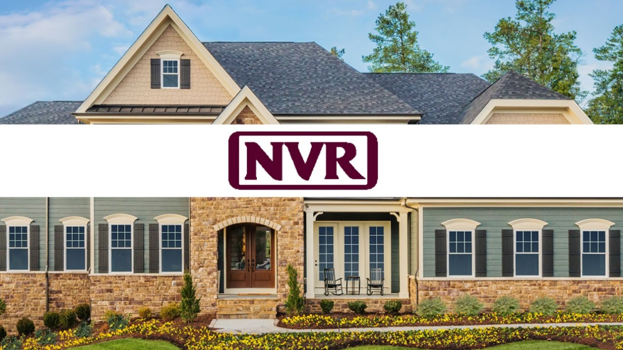 버크셔 해서웨이(Berkshire Hathaway), 미국 주택 건설업체 3곳에 전략적 투자 3 NVR Inc (NVR:NYE)