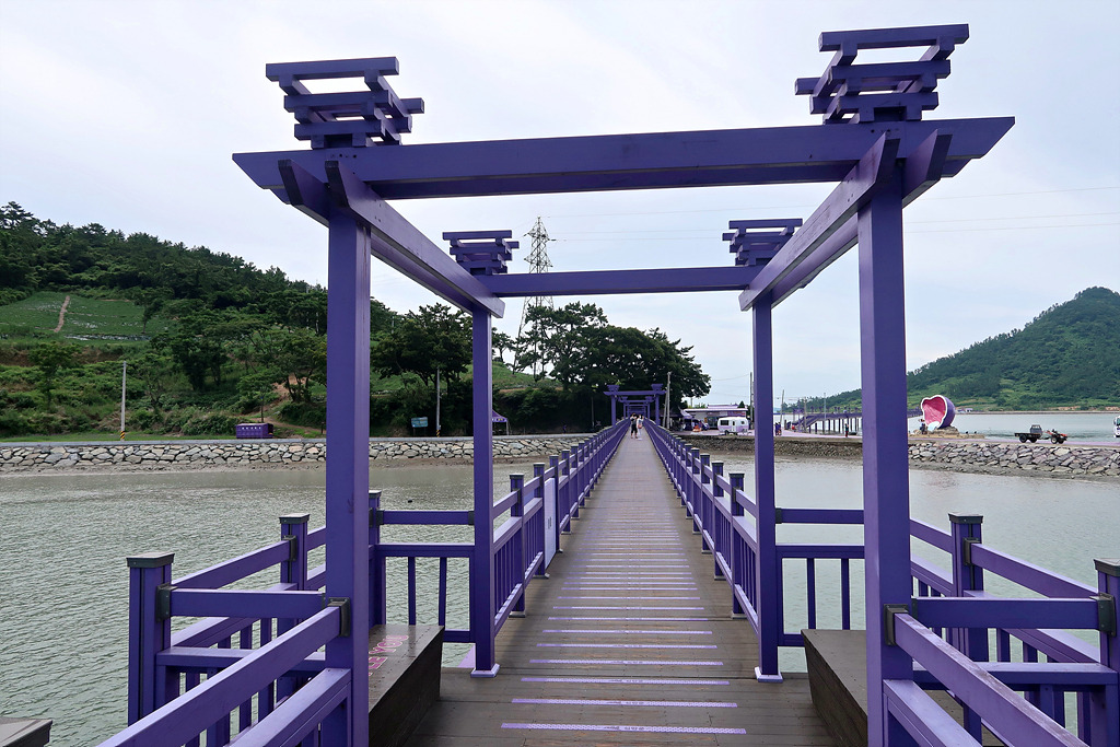 비금도 자전거 대여