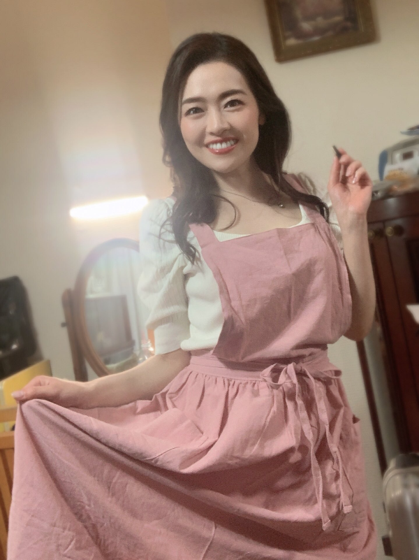 후지 칸나 (Kanna Fuji) 아름답고 우아한 발레리나 누나 프로필 사진