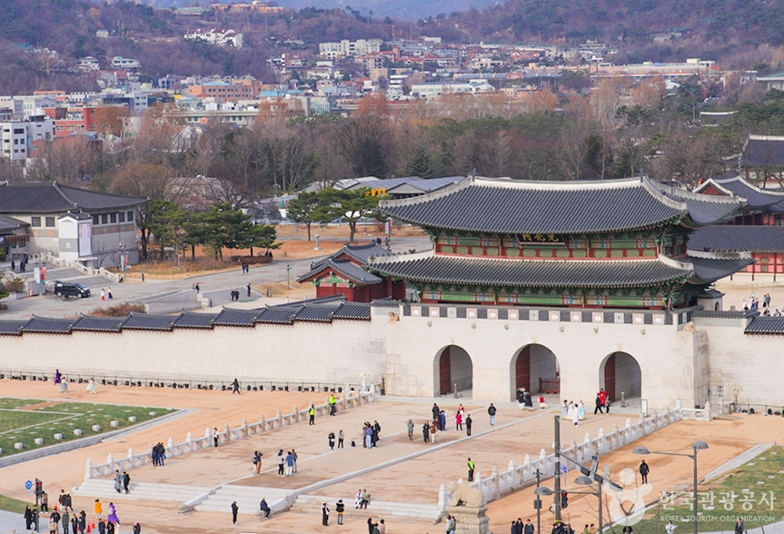 경복궁 정문을 광화문이라 이름 붙인 이유! 조선궁궐 이야기 3 ywAAAAAAQABAAACAUwAOw==