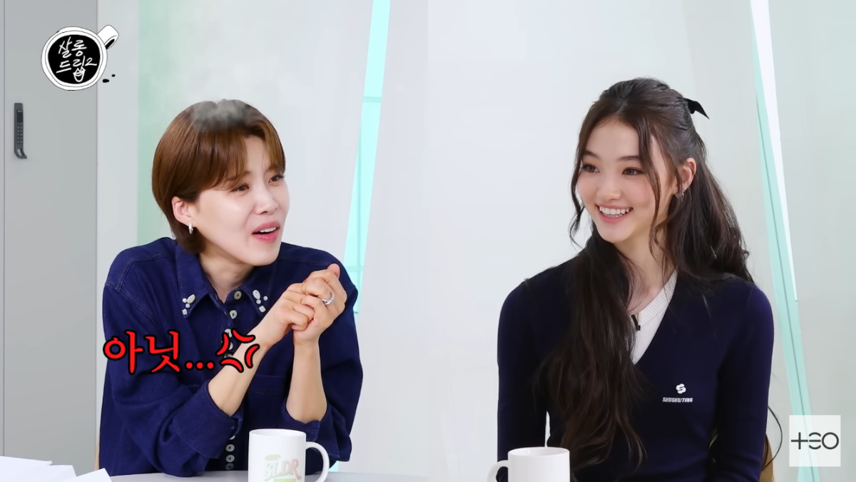 어릴때가 더 예뻐서 속상하다는 미야오 엘라