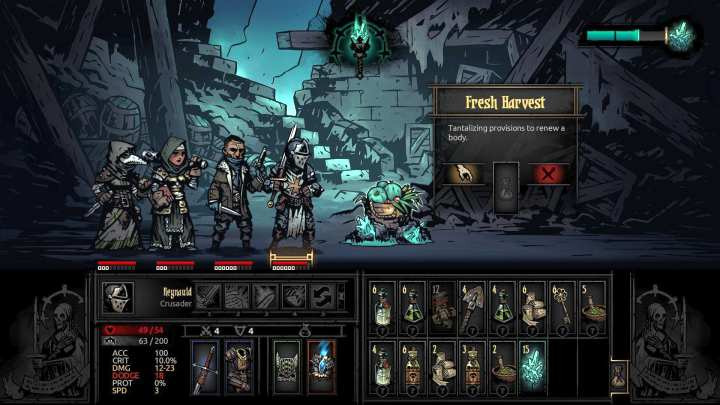 laudanum darkest dungeon
