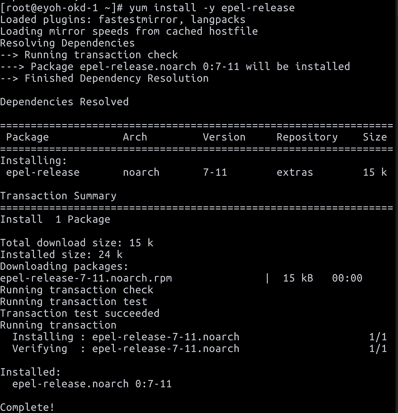 ansible playbooks kubeadm centos 7