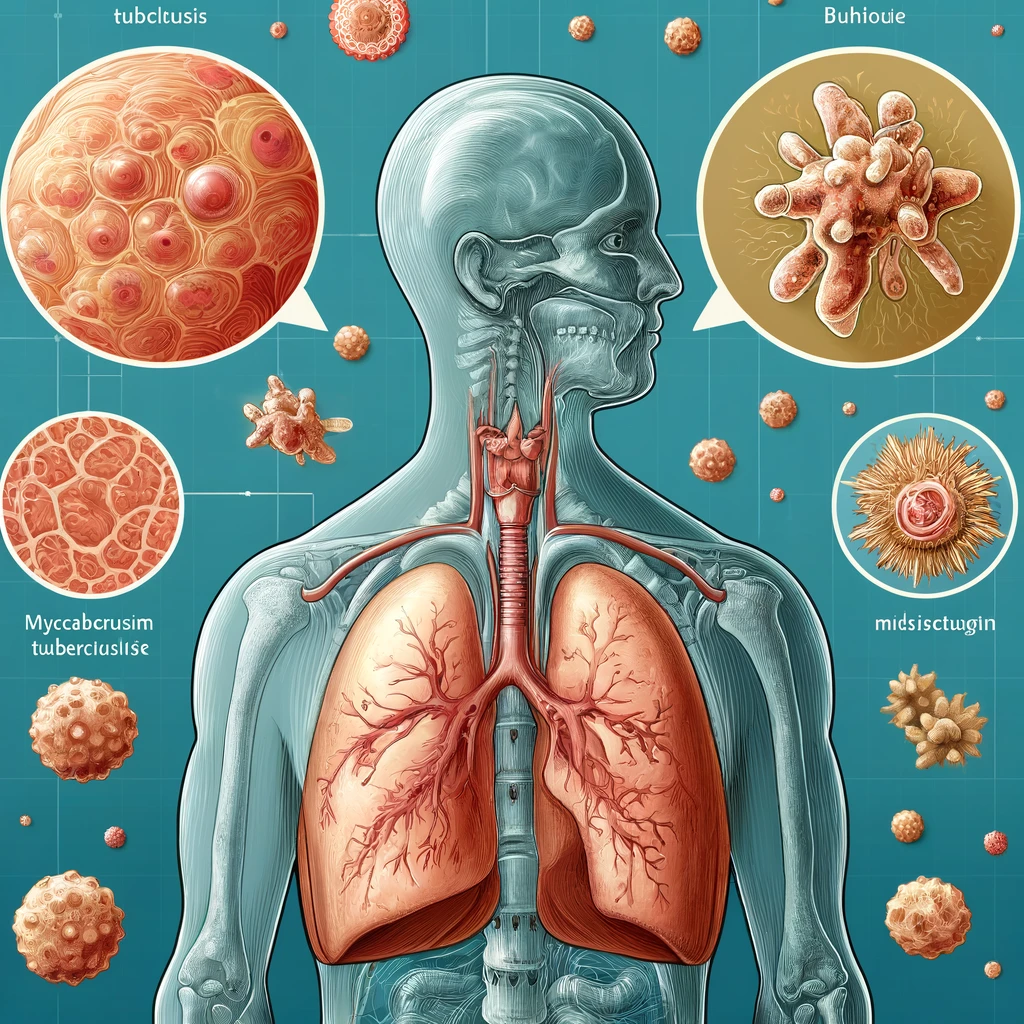 A15-A19 결핵(Tuberculosis)