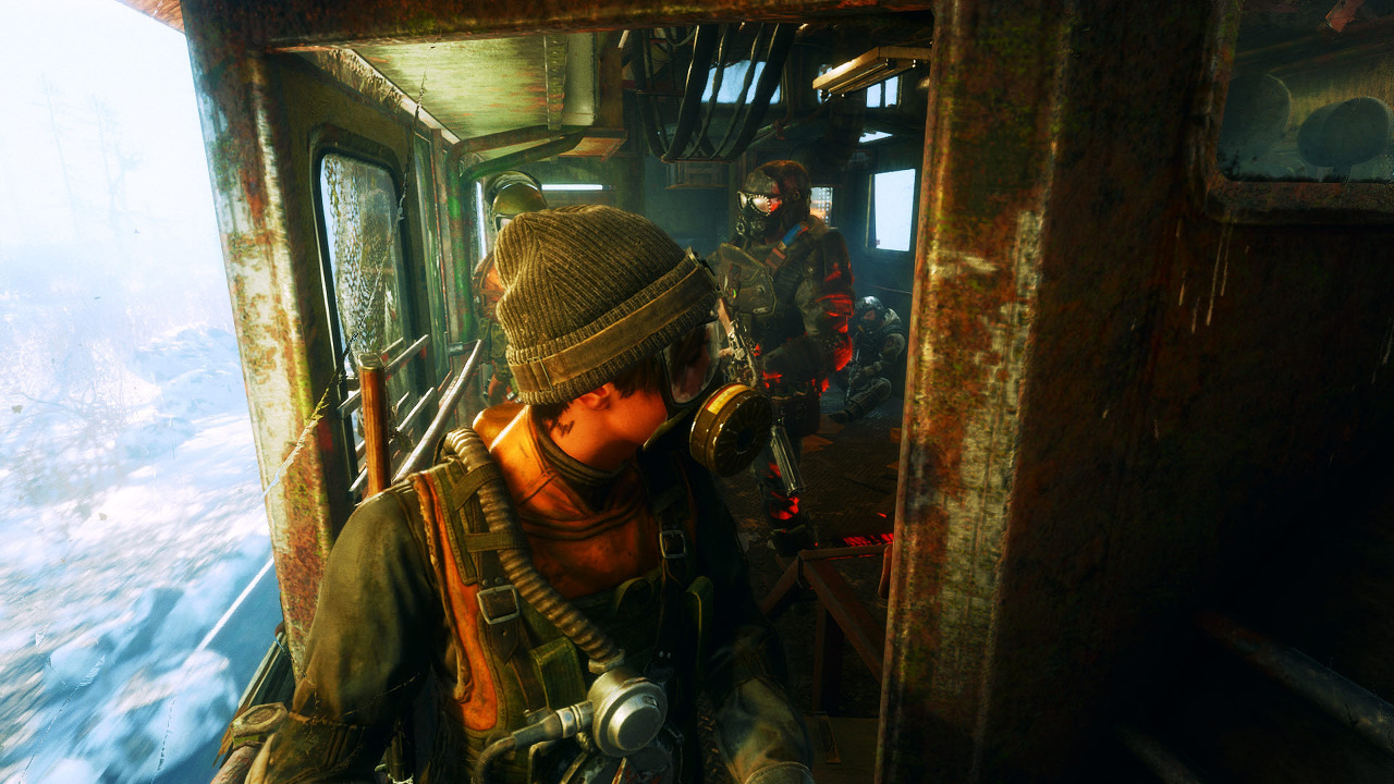 metro exodus trainer 0.1.0.13