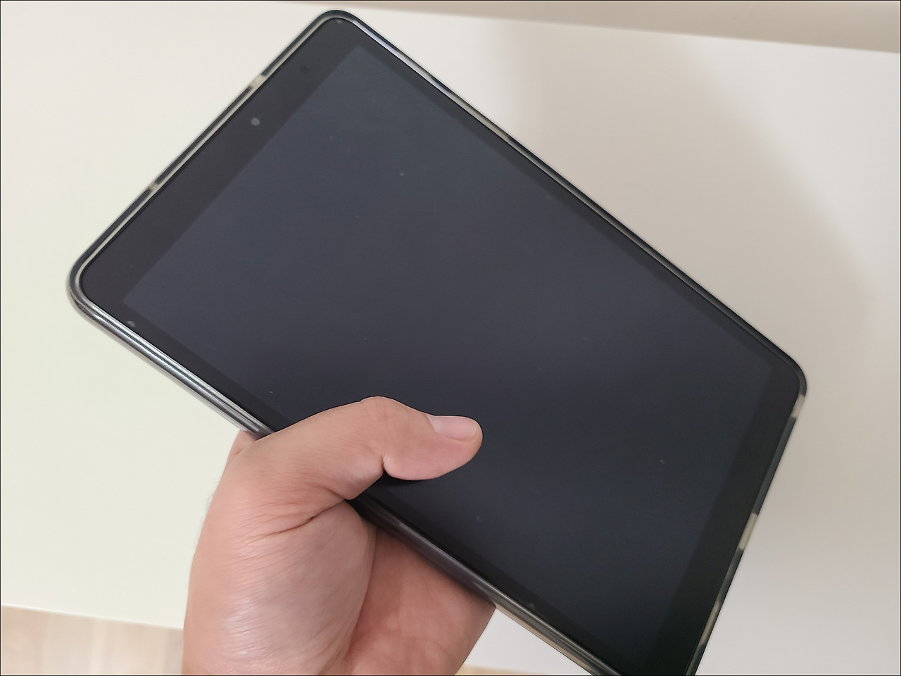 a 8.0 with s pen