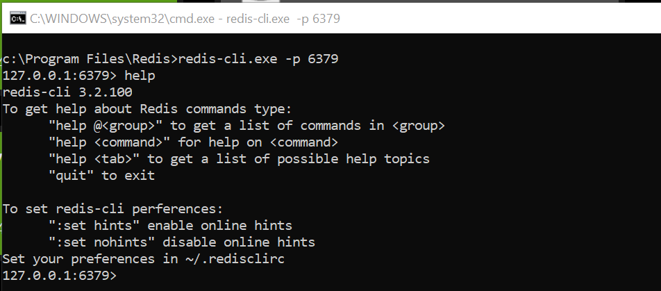 redis-redis-cli-redis-server-data-science-lab