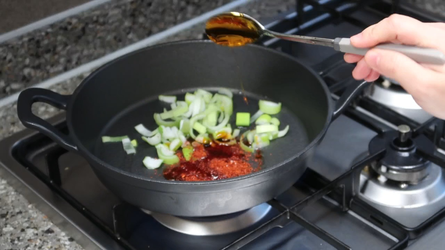 마파두부 황금레시피 한국인 입맛에 딱 맞는 마파두부 덮밥 소스 9 마파두부-황금레시피-마파두부소스