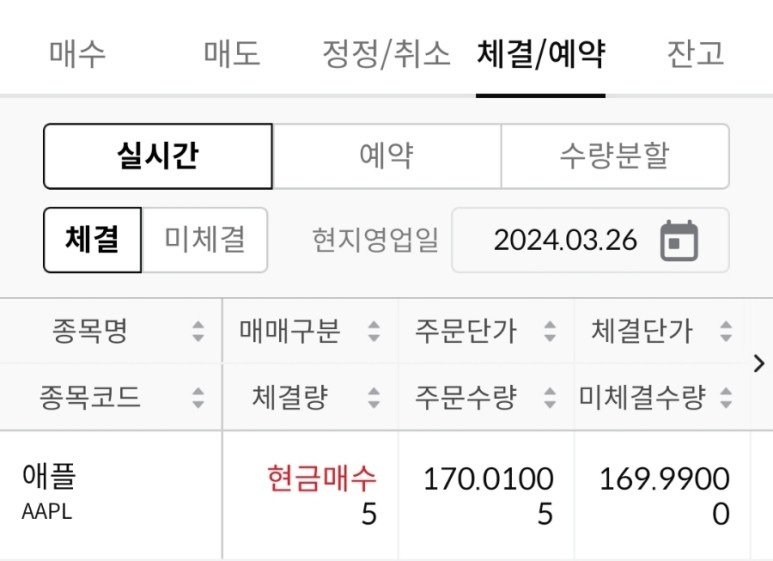 애플 매수 / 3.26 1 ywAAAAAAQABAAACAUwAOw==
