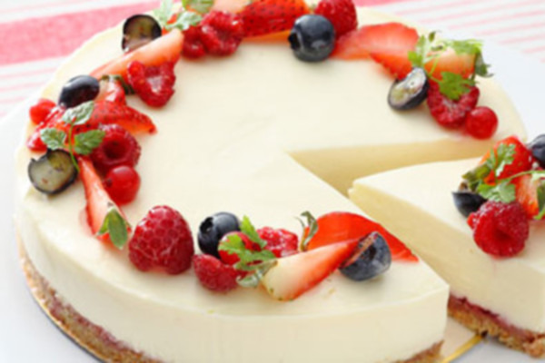 Rare Cheesecake