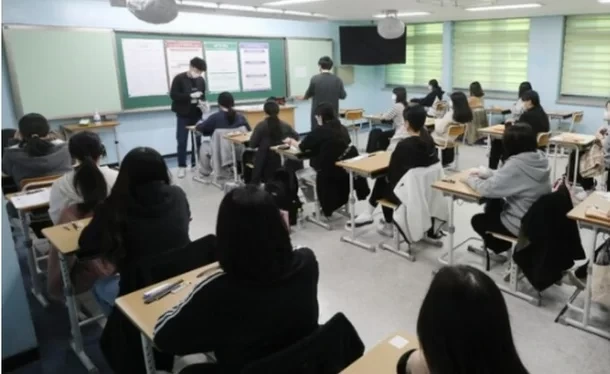 수능 영어 이의신청 왜 이렇게 많아? 1 ywAAAAAAQABAAACAUwAOw==