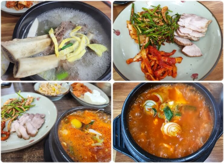 안산 맛집 수가성순두부 안산이동점