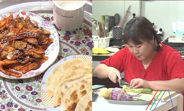 나혼자산다 나혼산 김민경 오징어무침 레시피 만드는법 - 8월 27일 땀의결실편 1 ywAAAAAAQABAAACAUwAOw==