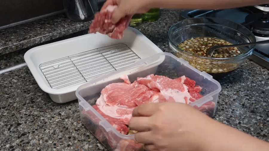 양념돼지갈비 황금레시피 캠핑용 양념고기 메뉴로도 추천해요 20 ywAAAAAAQABAAACAUwAOw==