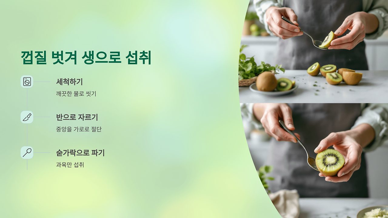 키위 효능