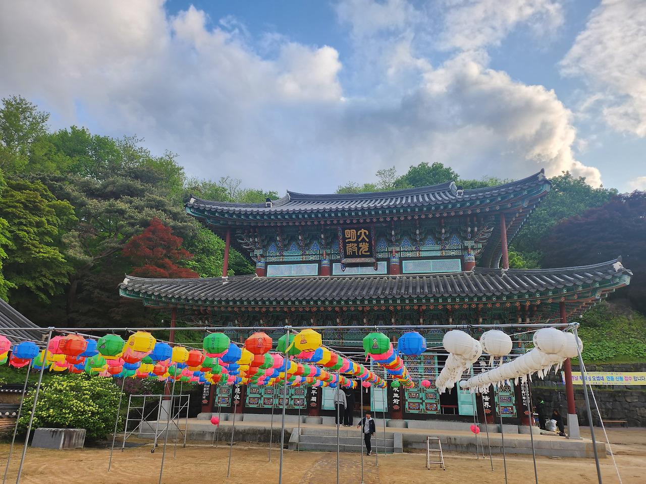 2025 논산 관촉사, 은신사찰이 있는 논산 가볼만한 곳