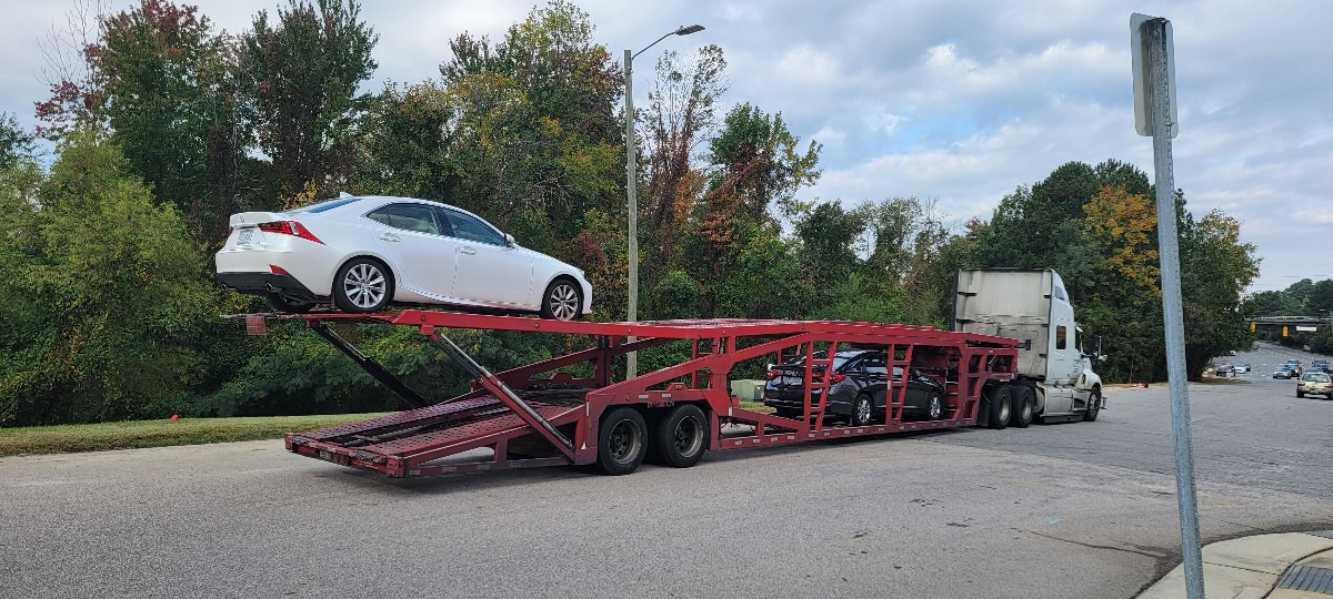 미국 해외 이사 후기 요크타운 -> 얼바인, 유홀 UBOX 1,800달러