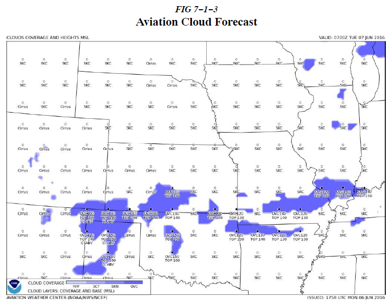 714. Graphical Forecasts for Aviation(GFA) Instructorpang