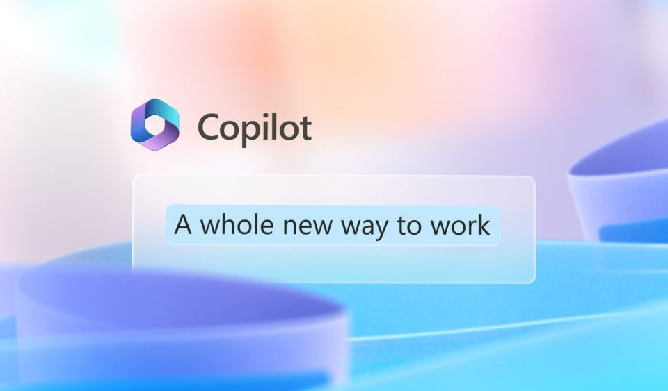 마이크로소프트, 최첨단 생성 인공 지능(AI) 시스템인 코파일럿(Copilot) 채택 2 마이크로소프트, 최첨단 생성 인공 지능(AI) 시스템인 코파일럿(Copilot) 채택