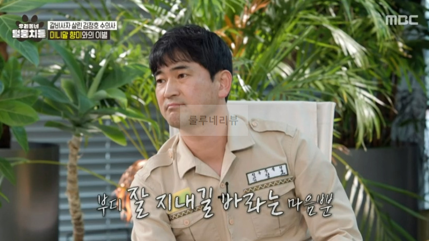 우리동네 털뭉치들 미니말 향미 간 동물원 어디? 갈비사자 살린 김정호 수의사 9 ywAAAAAAQABAAACAUwAOw==