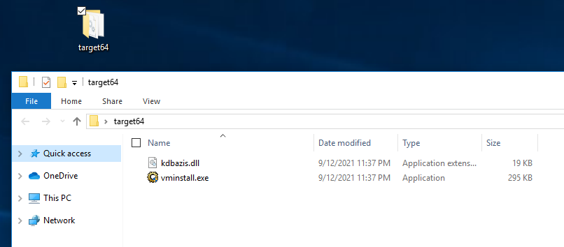 VirtualKD: Windows 10 Kernel Debugging Setting :: fuzz
