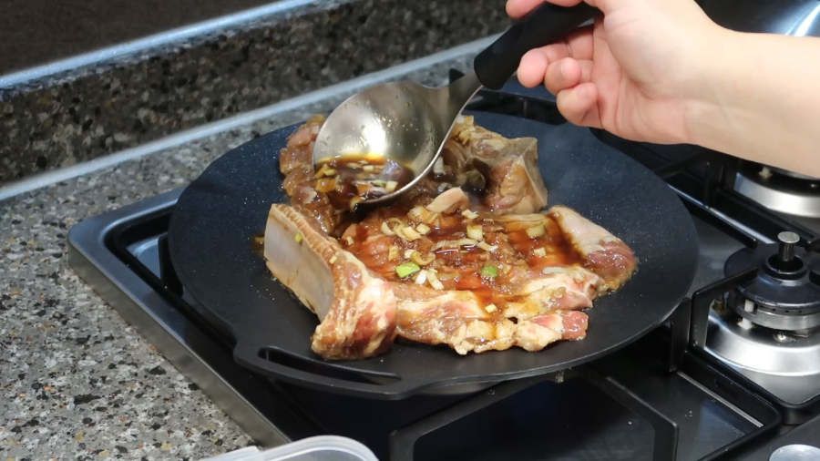 양념돼지갈비 황금레시피 캠핑용 양념고기 메뉴로도 추천해요 26 양념돼지갈비-황금레시피-캠핑용-추천