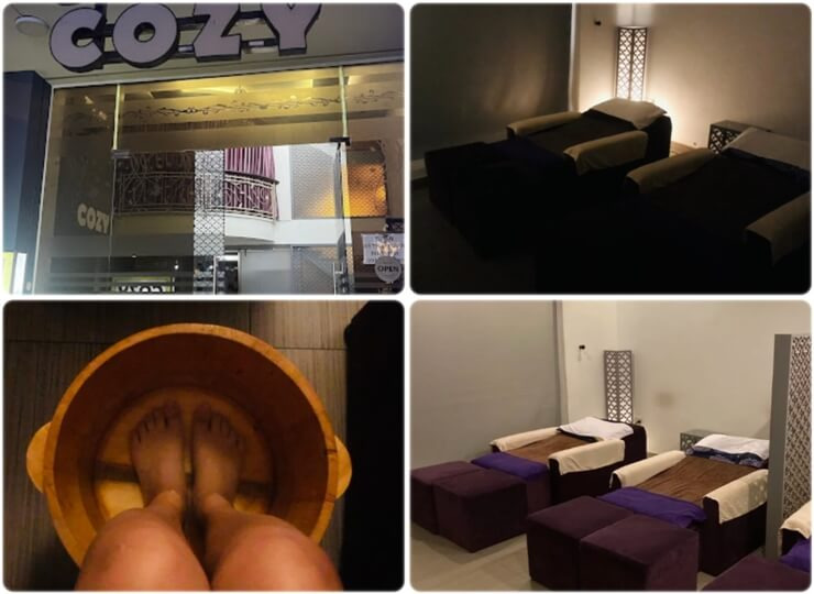 호치민 마사지 코지