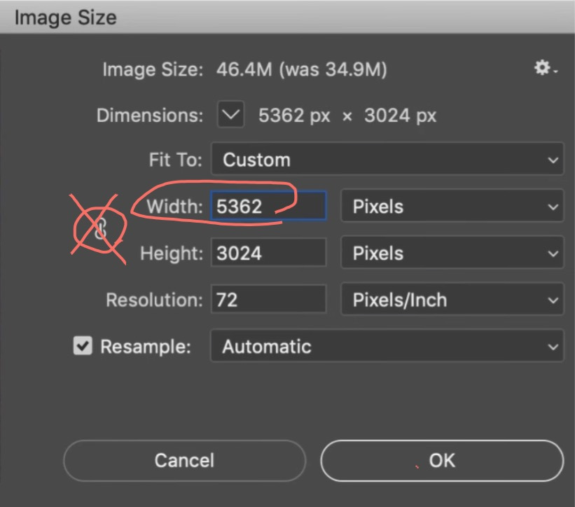anamorphic desqueeze davinci resolve studio