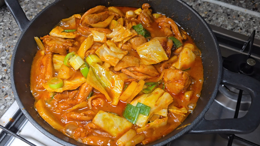 닭갈비 황금레시피 춘천식닭갈비 양념 만드는 방법 서준이네 박서준 닭갈비 39 닭갈비-황금레시피-춘천식닭갈비-양념-박서준-서진이네2