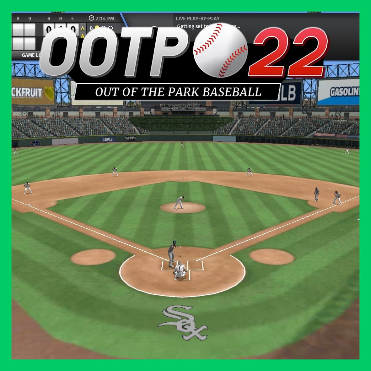 ootp baseball 22 release date