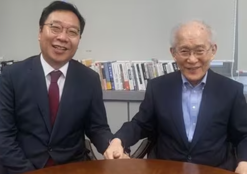 이회창 프로필 근황 나이 대통령 대선 아들 부인 경력