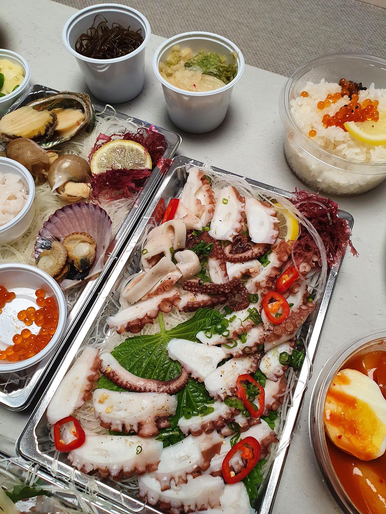 오목교 해산물맛집 강릉스낵 배달주문 이용방법 및 후기 8 ywAAAAAAQABAAACAUwAOw==